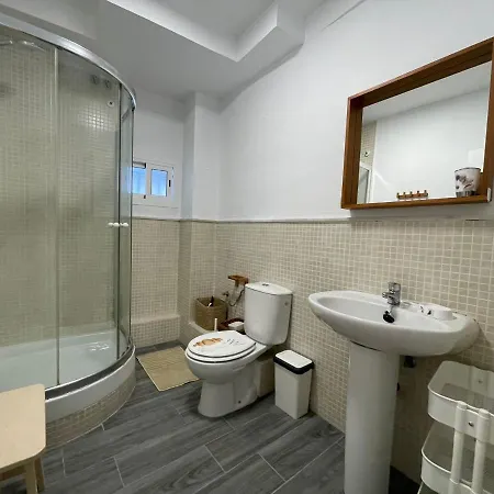 Apartment Irina Playa, Living Sur Sanlucar de Barrameda