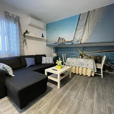 Irina Playa, Living Sur Sanlucar de Barrameda