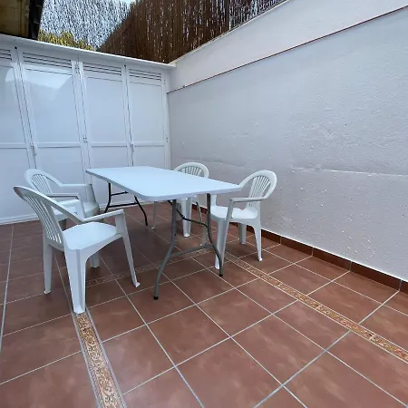 Apartment Irina Playa, Living Sur Sanlucar de Barrameda