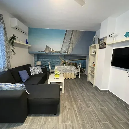 Apartment Irina Playa, Living Sur Sanlucar de Barrameda