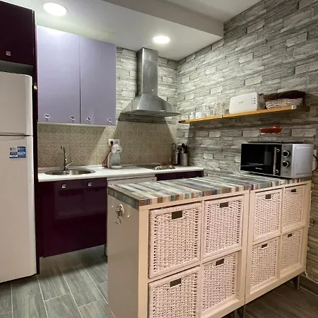 Apartment Irina Playa, Living Sur Sanlucar de Barrameda