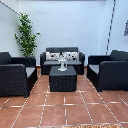 Irina Playa, Living Sur * Sanlucar de Barrameda